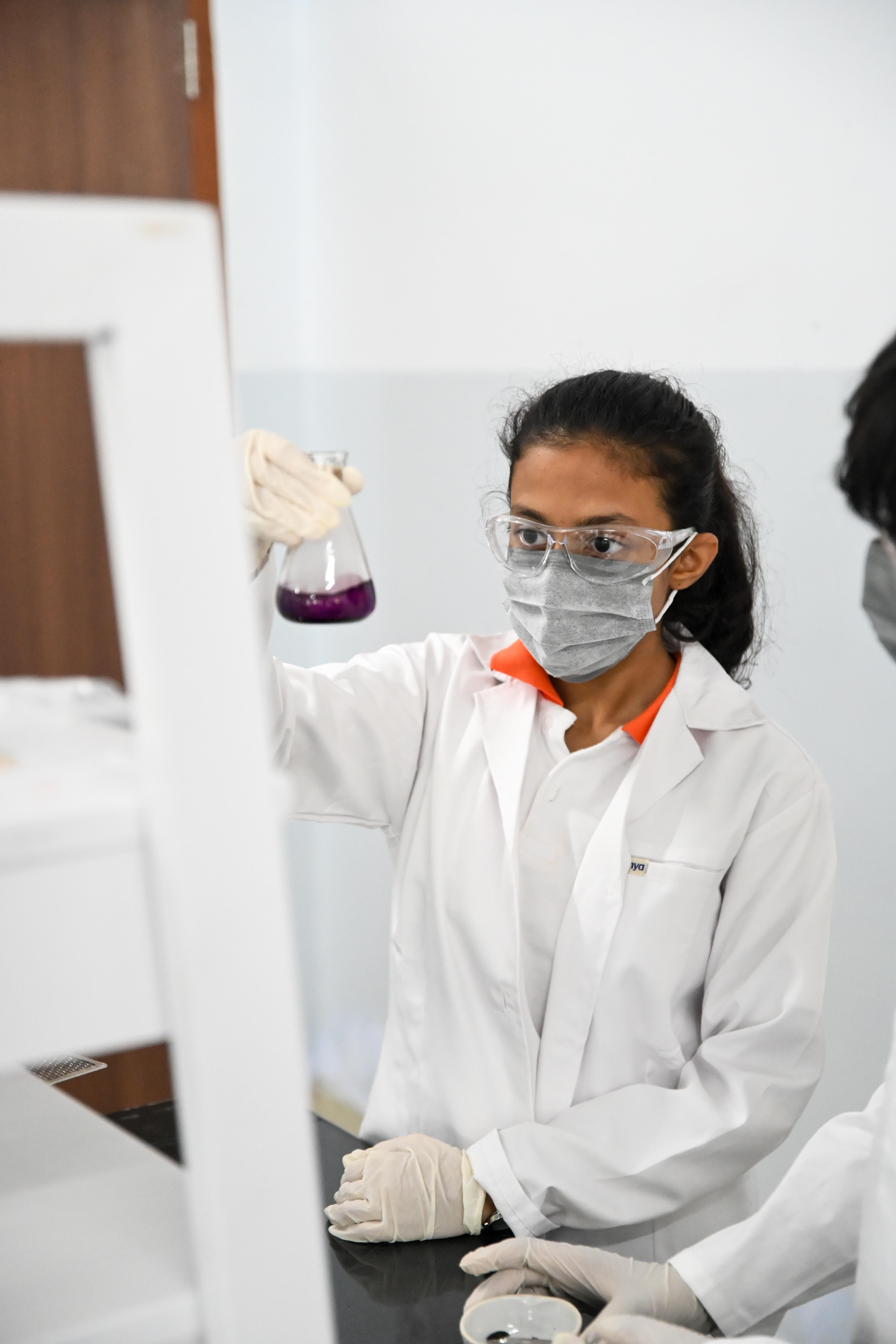 Advanced Secondary IGCSE Level Stage
